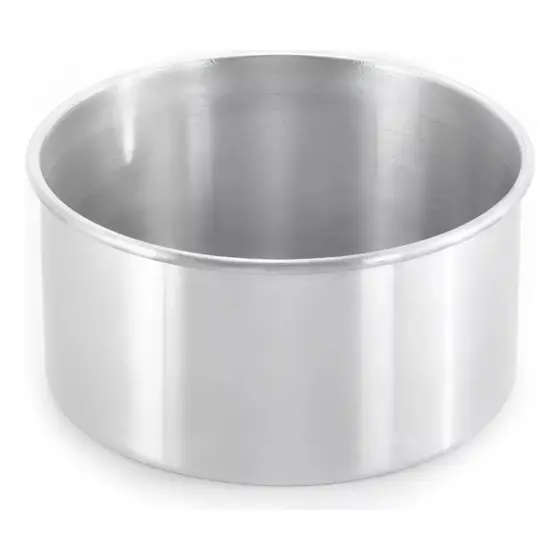 Forma Assadeira Bolo Redonda Alta 20 X 10 Cm Alumínio