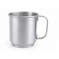 Caneca em Alumínio para Sublimação 500ml - 5 UNIDADES