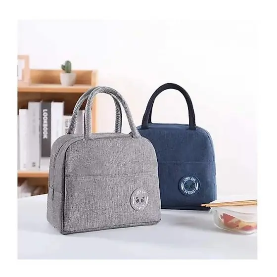 Bolsa Térmica Marmita Lancheira Fitness Academia E Passseios UNITARIO