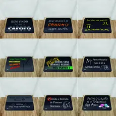 Tapete Porta de Entrada Capacho Antiderrapante 40x60 Estampas Divertidas Engraçadas - Yuzo