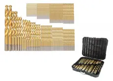 Jogo 99 Brocas Com Maleta SN29 Snel Ferramentas