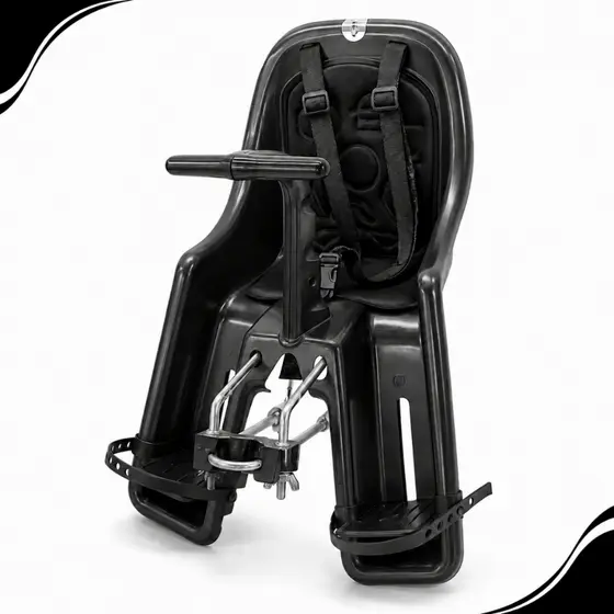 Cadeirinha Aro 26/29 Dianteira Infantil Refactor Baby Bicicleta