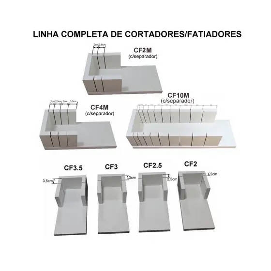 Cortador Fatiador de sabonete ou sabão em MDF 18mm - saboaria artesanal
