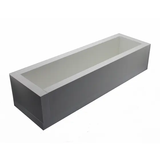 Forma Molde de Sabonete Artesanal em MDF - 2kg