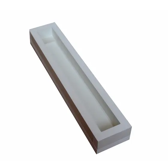 Forma para sabonete artesanal(molde para amostras) capacidade 1kg - em MDF 18mm