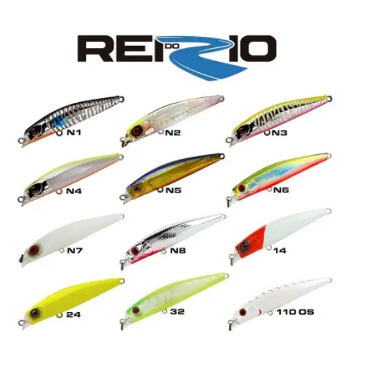 Isca Artificial Rei do Rio 95 9,5cm 11g Marine Sports