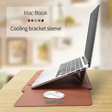 Bolsa Para laptop Com Suporte Adequado Fino E Leve macbook Air/pro 11 12 13.3 14 15 15.6 16 Polegadas