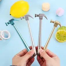 Caneta Hammer Gel Suprimentos Para Estudantes Papelaria Criativa