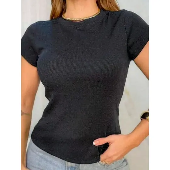 Blusa Básica
