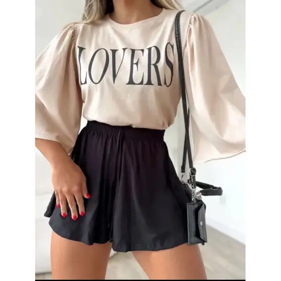 Short Godê Estilo Charmoso