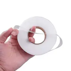 KIT KIT10 Fita Dupla Face Acrílica 4m x 1,7cm x 1,5mm – Super Adesiva ideal para colar cartazes e uso geral na decoraçao