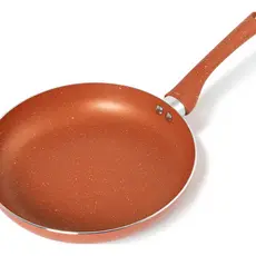 Frigideira Alumínio Revestimento Cerâmico Antiaderente 17cm
