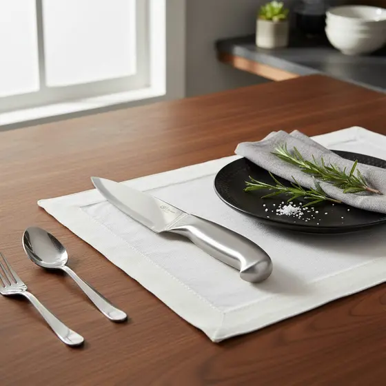 Faca Peixeira Linha Texas 5 Polegadas 24cm Inox Profissional