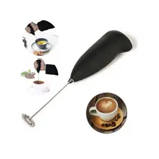 MISTURADOR DE BEBIDAS AÇO INOX 21,5 CM MILK SHAKE CAPUCCINO SUCOS CLARA EM NEVE