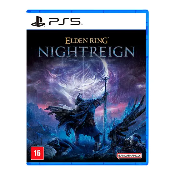 Jogo Elden Ring Nightreign - PS5
