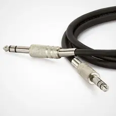 Cabo P10 Para Violão e Guitarra 3 Metros Blindado Profissional Reforçado Durabilidade