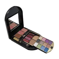 Kit de Maquiagem, Estojo de Maquiagem Oval Make Up Kit Beleza e Sedução 4D Da TANGO