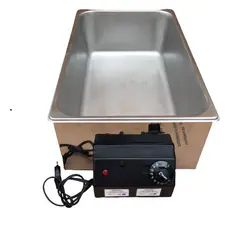 Derretedeira de Chocolate Banho Maria Elétrica 20kg 1 cuba Profissional OFERTA