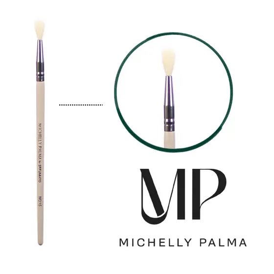 M315- PINCEL MICHELLY PALMA BY SFFUMATO