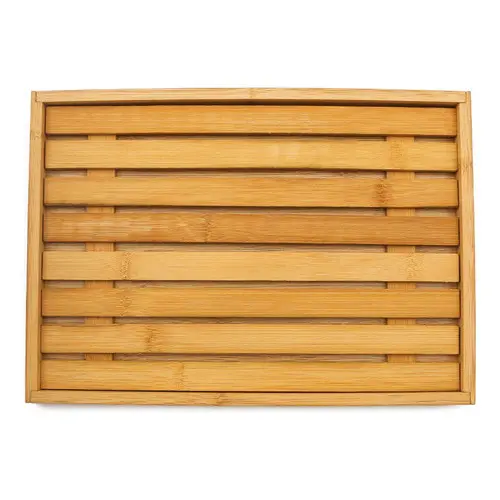Migalheira C/bandeja Grade Removível Corte Pães Bolos 34x24
