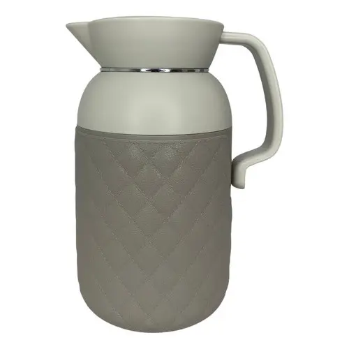 Garrafa Térmica Moderna Bebida Quente Ou Gelada 1l