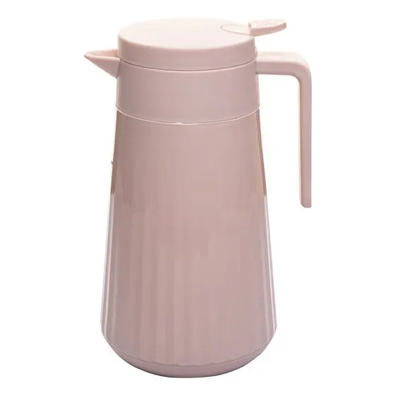 Garrafa Térmica Lyor Unique 1l Plástico Com Bico Clean