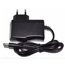 Fonte Carregador 6v 900ma P/ Moto Elétrica Carro infantil Pino P4 Bivollt