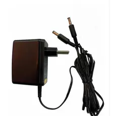 Fonte Para Pedaleira 9v Pedal com 2 Saídas Bivolt