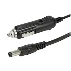 Fonte Cabo Adaptador 12v Cabo Plug P4 Veicular Bivolt t