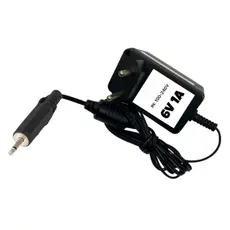 Fonte Para Mini Maquina De Costura Portátil 6v plug P2 Bivolt