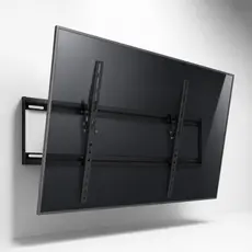 Suporte TV universal inclinável 37 a 85 polegadas VESA seguro TVs grande 37 a 85 polegadas até 50kg