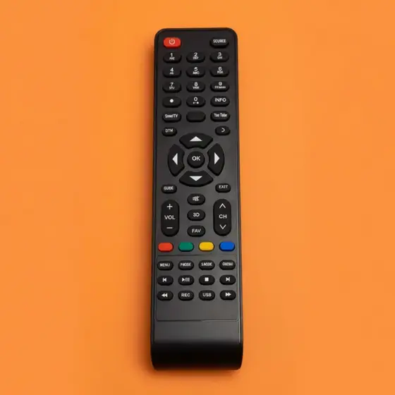 Controle Remoto Philco LE-7461 Compatível LCD LED Smart TV Todos Modelos Funciona Imediatamente