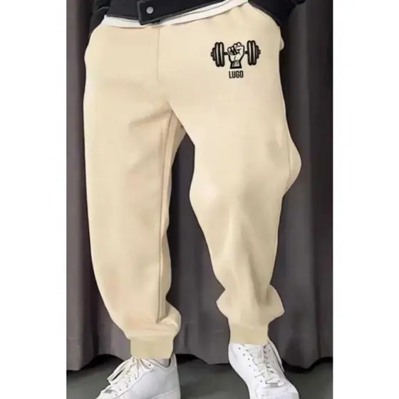 Calça Moletom Treino Academia  Masculina  Várias Cores Calça Casual  Unisexx  Masculina e Feminina