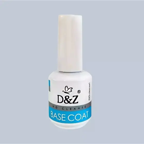 BASE COAT, PREPARADOR DE SUPERFÍCIE PARA ESMALTAÇÃO D&Z