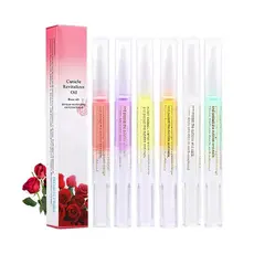 kit com 12 Caneta óleo revitalizador hidratante de cutícula d&z