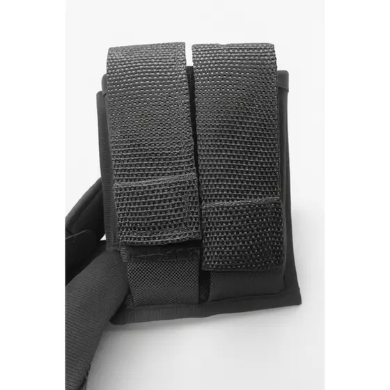 Bolso Funcional para Carregadores Duplo Molle