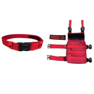 5 KIT BORNAL POCHETE BC 3 ITENS