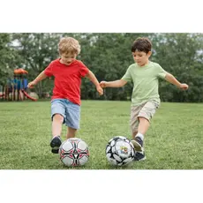 Bola Futebol Infantil Vinil Macia Inflavel N2 Sortida Crianças +bomba de bola