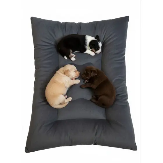 colchonete tapete pet soft para cães e gatos V9