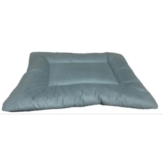 colchonete tapete cama pet Suede para cães e gatos 🐶🐱