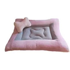 colchonete tapete cama pet Cissa