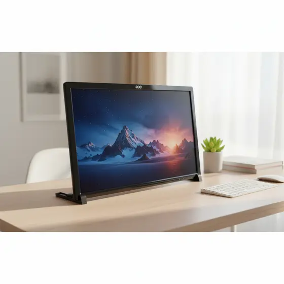 Suporte De Mesa V4 Para Tv E Monitor De 12 Até 43 Polegadas Suporte Ajustável Sala Cozinha Quarto