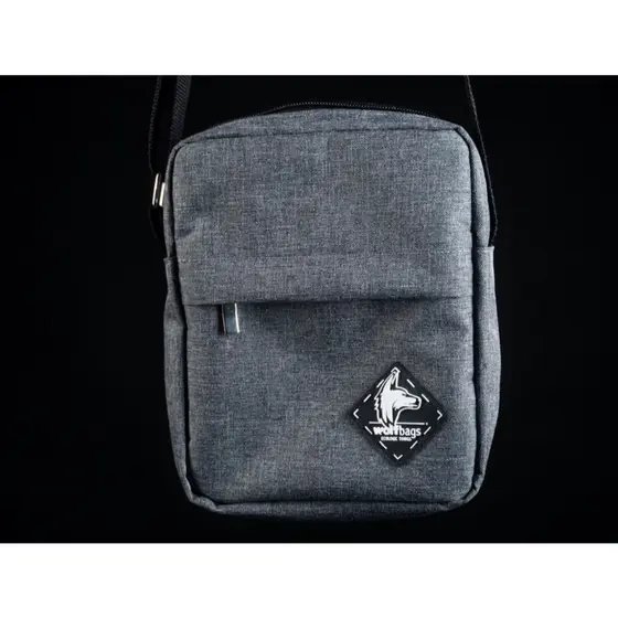 Bolsa Bag Transversal Shoulder Unissex