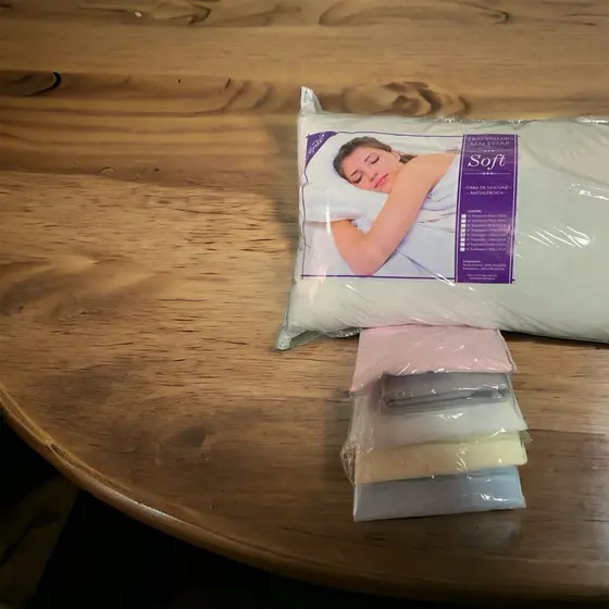 fronha pra travesseiro corpo xuxao 1,40x0,50 com ziper