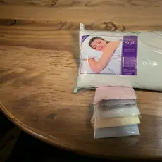 fronha pra travesseiro corpo xuxao 1,40x0,50 com ziper