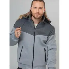 JAQUETA MOLETOM   CASACO NEOPRENE FORRADO COM FONE DE OUVIDO