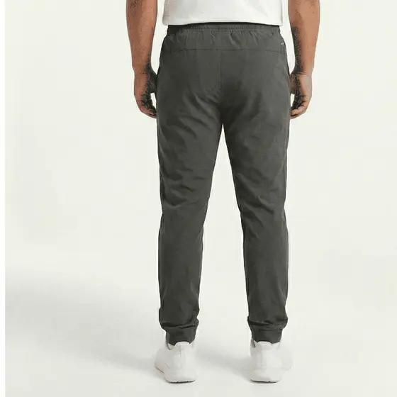 Calça Esportiva Masculina Dry Fit com Ajuste na Cintura