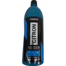 Shampoo Automotivo Lava Autos Concentrado Citron Vonixx 1,5L