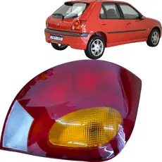 Lanterna Traseira Direita Ou Esquerda Ht Fiesta 1996 A 2003