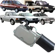 Motor Limpador de Parabrisa Ymax Elba Fiorino Premio Uno